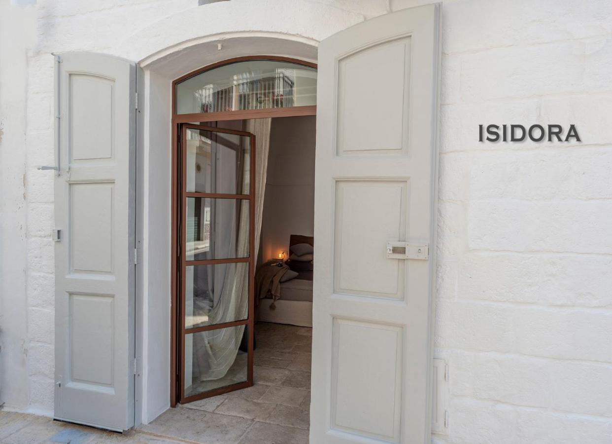 Isidora Gasthuis Polignano a Mare